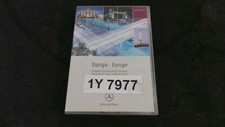 Y7977 Mercedes Navigations CD Europa Audio 50 APS Version 4.1 2006 A2118279459