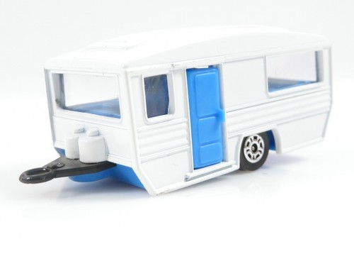 Corgi caravan wohnanhänger - corgi,