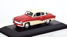 1:43 Minichamps Wartburg 311