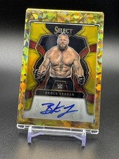 2023 Panini Select WWE Gold