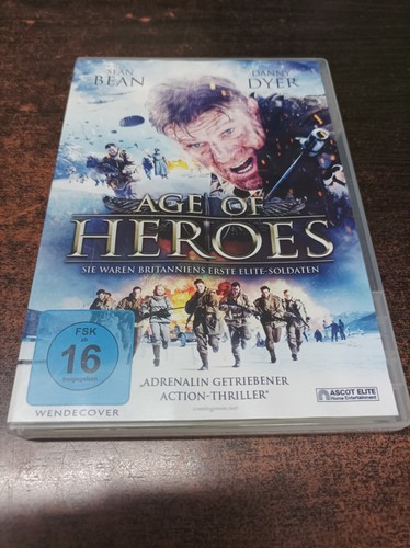 Age heroes dvd - age, sean
