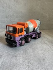 MAN F 2000 HTM 904 LICHTNER BETONMISCHER 6165 CONRAD