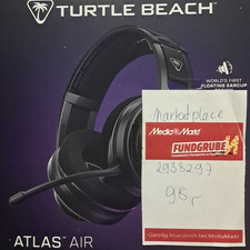Turtle Beach Atlas Air Schwarz
