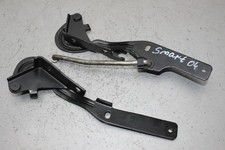 2x Scharnier Motorhaube A4548800028, A4548870030 Smart Forfour 454 Bj.04