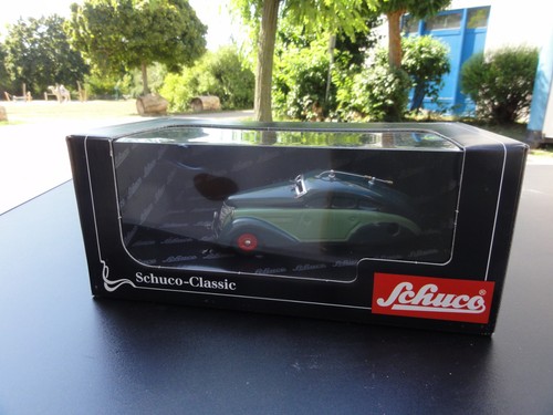 Schuco radio auto 5000 art - schuco, nr