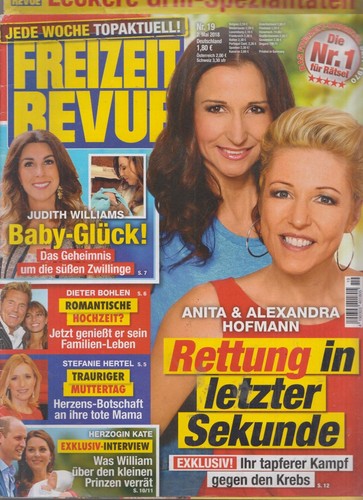 Freizeit revue stefanie - revue,