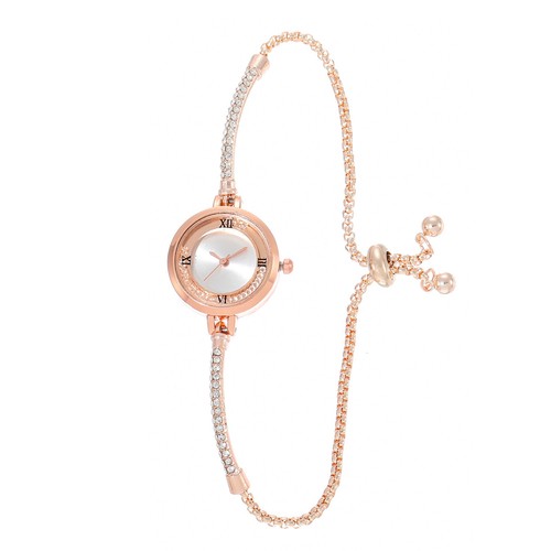 Damen armbanduhr gold luxus - damen,
