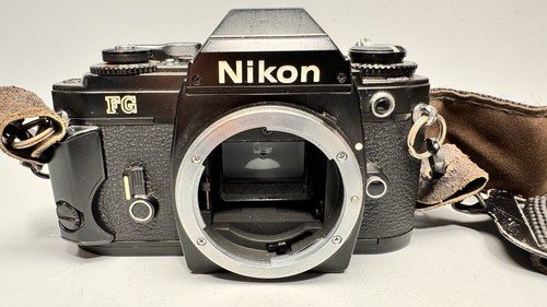 Nikon analoge - fg,