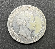 900/- Silbermünze, Ein