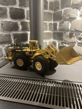 CAT Radlader, Knicklader Caterpillar 994 D 1:50 von NZG