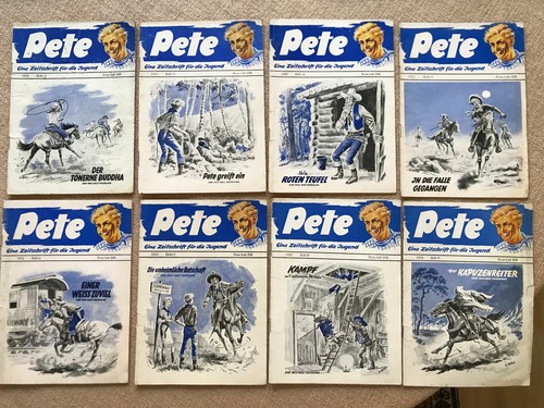 Pete uta verlag 11 100 - verlag,