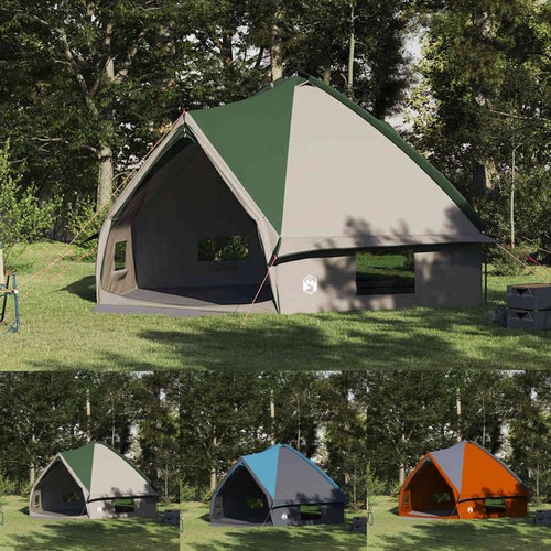 Personen tipi zelt - 4/6/8/10,