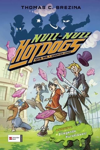 Hot dogs die 1 - -,