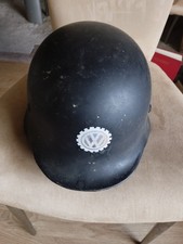 Alter Feuerwehr Helm VW