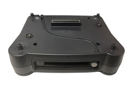 Nintendo 64dd konsole n64 - nintendo,