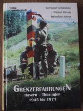 Grenzerfahrungen Bezirk Suhl -
