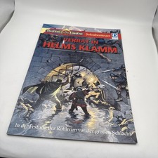 "Verrat in Helms Klamm" - MERS