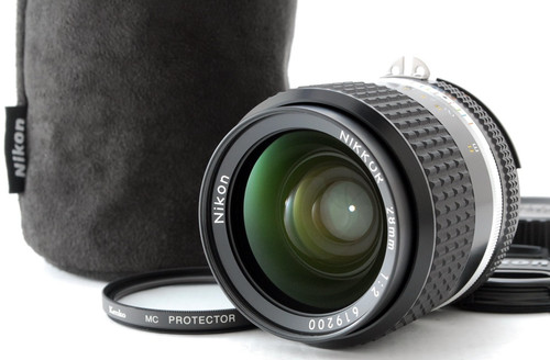 Mint nikon s nikkor - nikon, ai-s