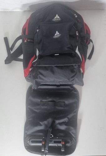 Vaude hybrid fahrradtasche - fahrradtasche, &