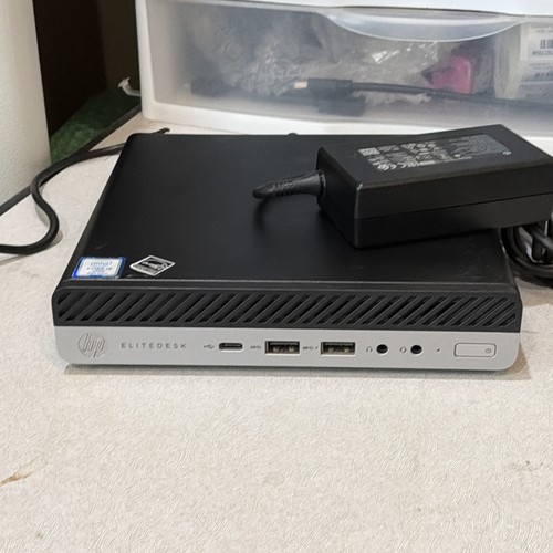 Prodesk 600 mini pc - hp,