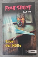 Fear Street Erbe Der Hölle 