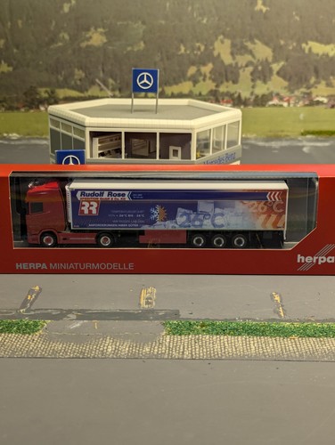 Herpa scania cs20 - herpa,