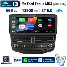 12.3" Autoradio Carplay