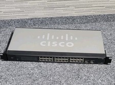 Cisco Small Business - SR2024 - 24-Port - 10/100/1000 Switch