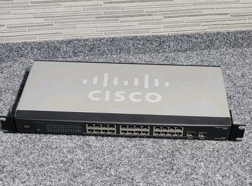Cisco small business sr2024 - cisco,