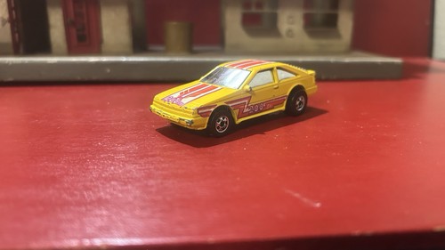 Hot wheels nissan 200sx - nissan, flip