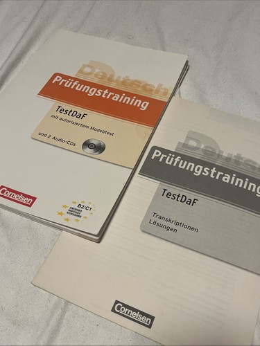 Deutsch als fremdsprache - deutsch,