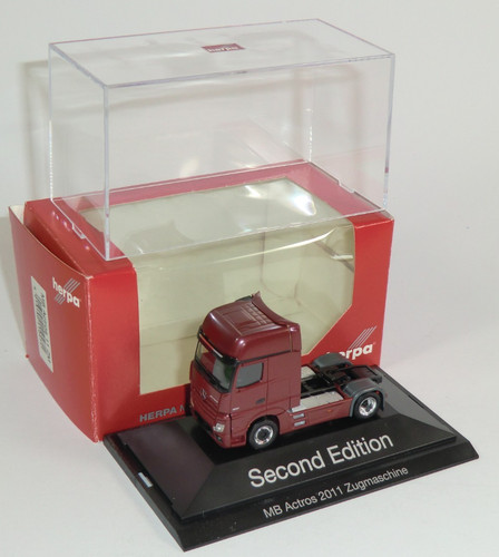 Herpa actros 2011 - actros,