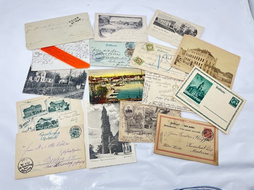 Postkarten ansichtskarten lot - postkarten/ansichtskarten,