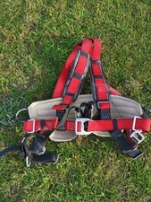 Auffanggurt MAS 60 Gr. L  Klettergurt Fallschutz