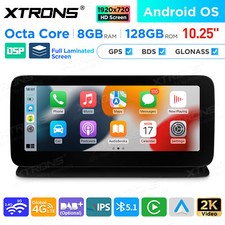 10,25" Autoradio 8G+128GB GPS