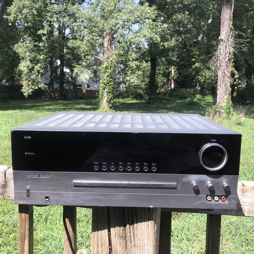 Harmon kardon receiver - kardon,