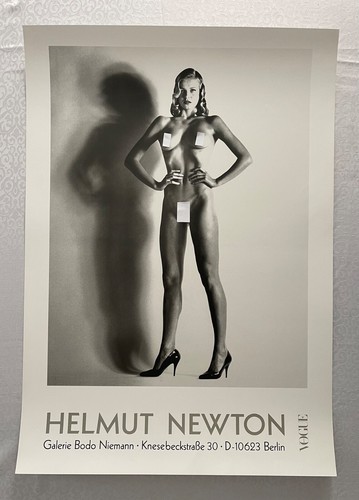 Helmut newton vogue - helmut, newton,