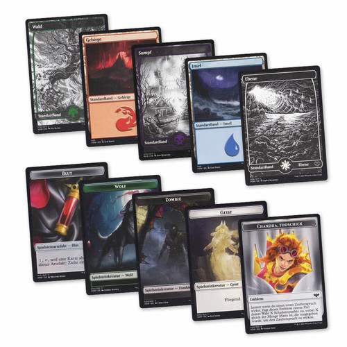 Magic the gathering innistrad - the,