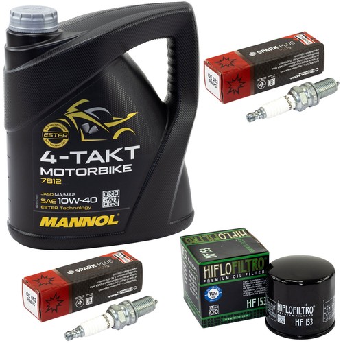 Inspektion set für ducati - inspektion, m
