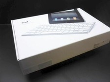 NEU iPad Keyboard Dock