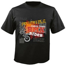 T-Shirt BMX TEAM RIDER