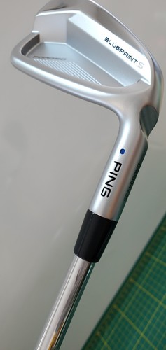 Ping blueprint forged eisen - ping,