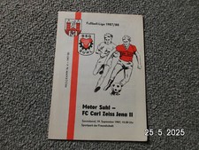 Programm     Motor  Suhl   -