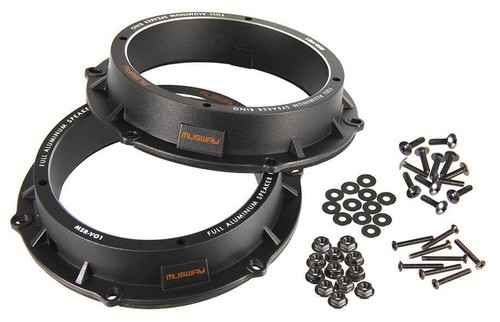 Aluminium lautsprecher adapter - lautsprecher,