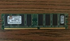 512 MB RAM - Kingston