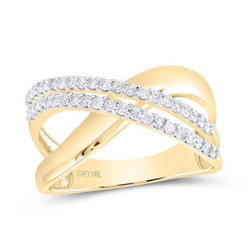 10k gelbgold echt diamant - gelbgold,