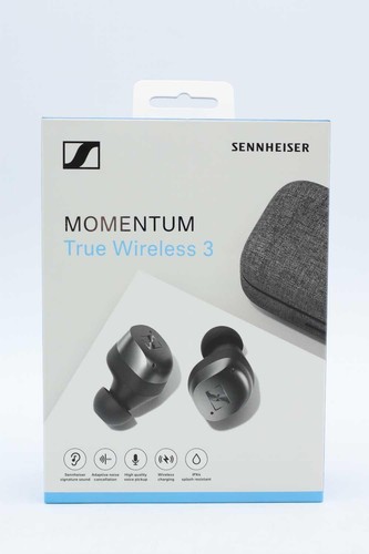 Sennheiser momentum true - sennheiser,