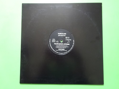 Vinyl kraftwerk trans - lp,, kraftwerk,