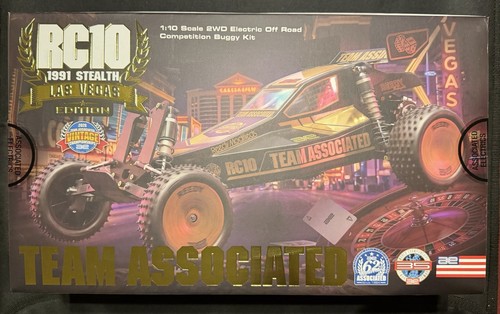 Team associated rc10 - team,