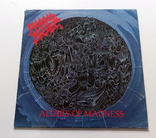 Morbid angel altars of - lp,